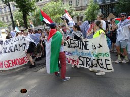 Regenbogenparade 2024